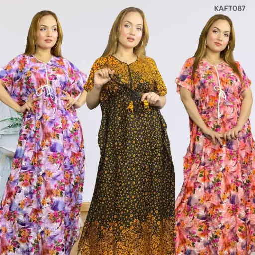 Kaftan Maxi Combo 01