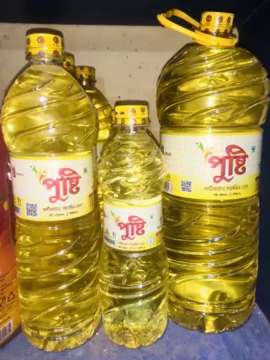  Pusti Fortified Soyabean Oil